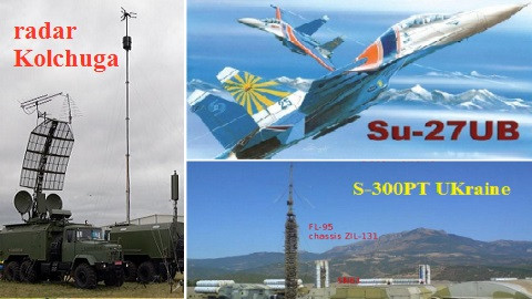 Ngoài số cơ sở nghiên cứu, sản xuất quốc phòng, Ukraine cũng là quốc gia được thừa hưởng rất nhiều vũ khí trang bị kỹ thuật như các loại máy bay chiến đấu, tàu chiến, xe tăng và thậm chí là cả tên lửa mang đầu đạn hạt nhân và nhiều loại vũ khí chiến lược khác.