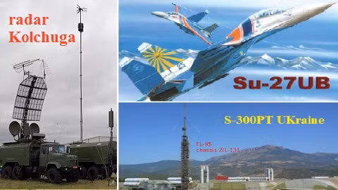 Ngoài số cơ sở nghiên cứu, sản xuất quốc phòng, Ukraine cũng là quốc gia được thừa hưởng rất nhiều vũ khí trang bị kỹ thuật như các loại máy bay chiến đấu, tàu chiến, xe tăng và thậm chí là cả tên lửa mang đầu đạn hạt nhân và nhiều loại vũ khí chiến lược khác.