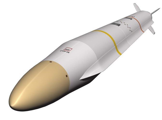 Đây là tên lửa chiến thuật siêu thanh, tầm trung sẽ được Mỹ ưu tiên trang bị cho máy bay EA-18G Growler và tiêm kích tàng hình F-35A.