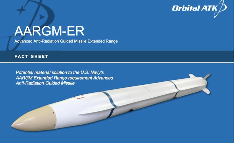Nguyên lý chung của loại vũ khí này là bám theo cánh sóng radar để đánh vào đài anten máy phát.