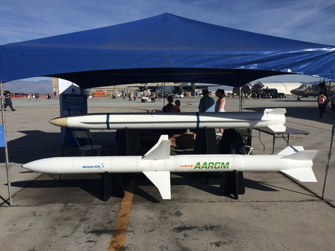 Để tăng độ chính xác khi diệt mục tiêu, AARGM-ER được tích hợp hệ thống kiểm soát mục tiêu HCSM của Không quân Mỹ, nhằm nâng cao khả năng chính xác và giảm thiệt hại phụ trong quá trình sử dụng.