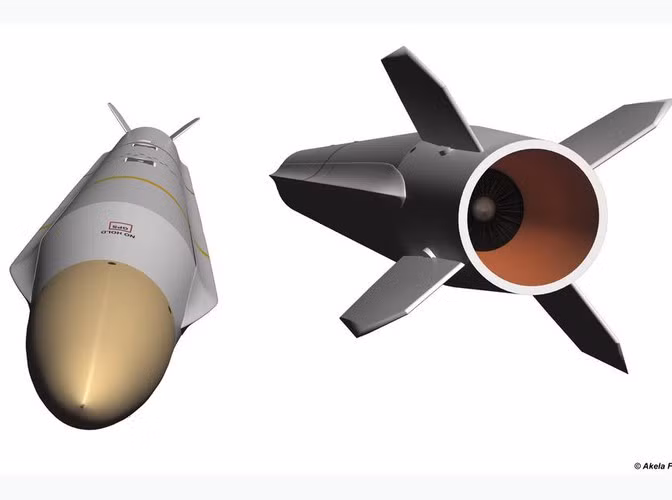 Tên lửa được trang bị một động cơ nhiên liệu rắn, tầm bắn của loại vũ khí này vẫn còn được giữ bí mật.