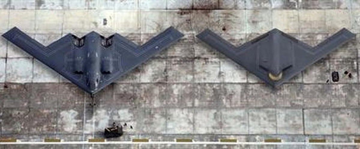 Tính năng này sẽ khắc phục nhược điểm của mọi máy bay ném bom cũ đó là nếu chẳng may bị tiêm kích đối phương phát hiện thì cầm chắc bị bắn rơi, với B-21 Raider thì thậm chí mọi việc còn ngược lại.