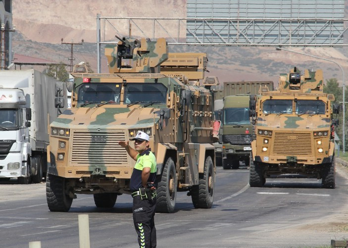 MRAP Kirpi được trang bị giáp bảo vệ đạt cấp 3 theo tiêu chuẩn NATO AEP-55 STANAG 4569, có thể chống lại các loại đạn súng trường tấn công, rocket chống tăng vác vai (RPG) hay một số loại đạn xuyên.