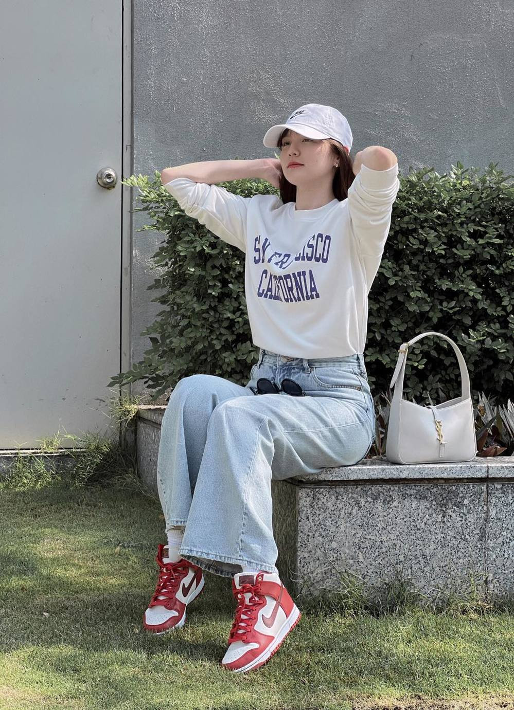 Hải Tú trở nên sắc sảo hơn sau khi vượt qua nhiều ồn ào. Ảnh: FBNV