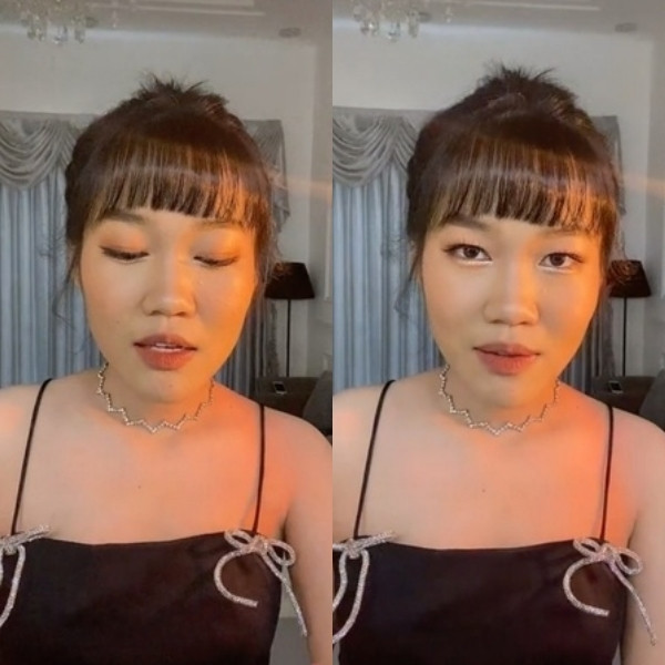 Hiện, trang cá nhân của TikToker đã sở hữu nhiều lượt theo dõi, và có sức ảnh hưởng không nhỏ trên mạng xã hội. Ảnh: Tổng hợp