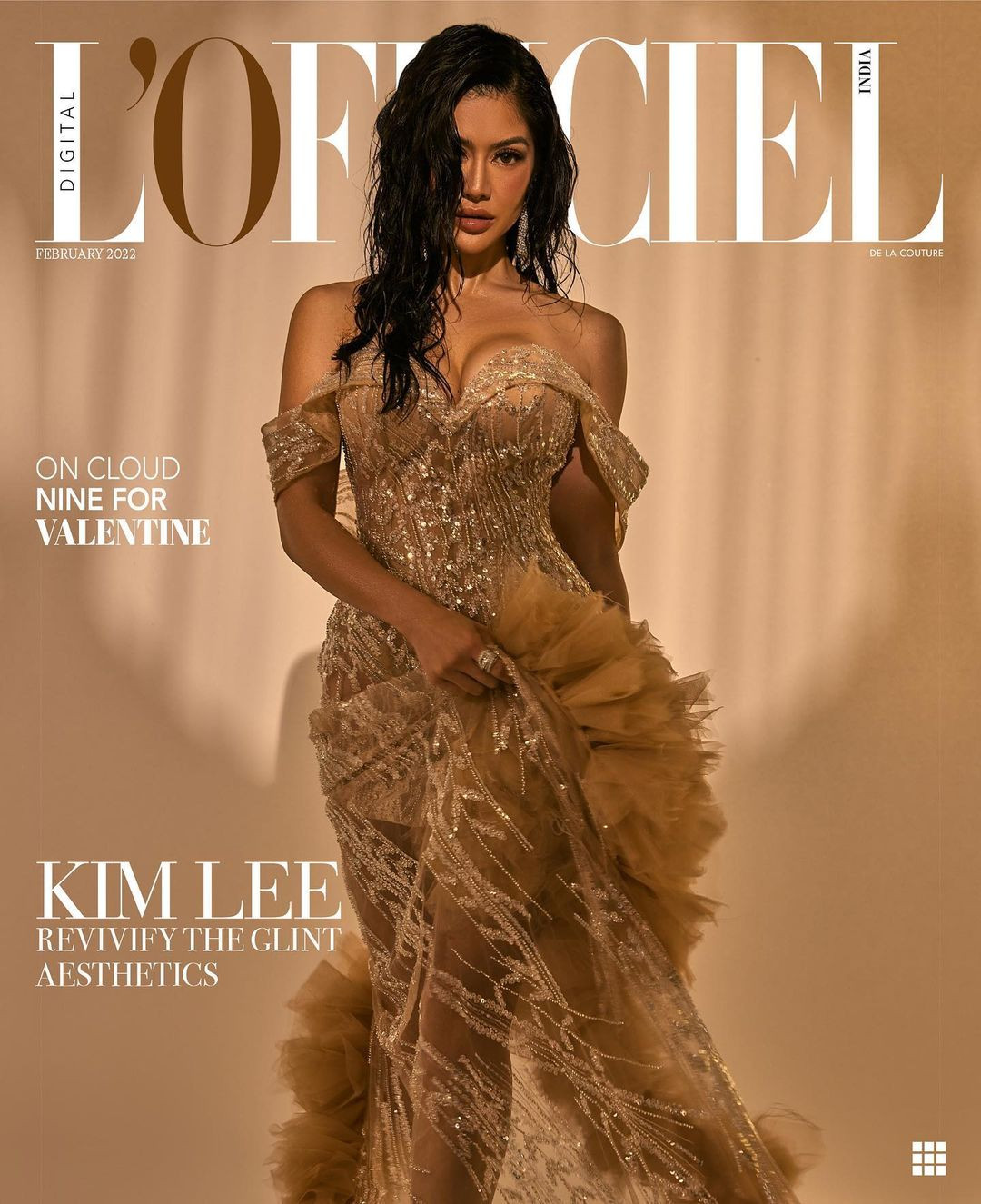 Kim Lee đã từng khiến khán giả ngưỡng mộ với vai trò DJ và người mẫu quốc tế. Thậm chí, cô gái gốc Việt còn được truyền thông mệnh danh là Kim Kardashian phiên bản châu Á hay "nữ DJ nóng bỏng nhất thế giới".