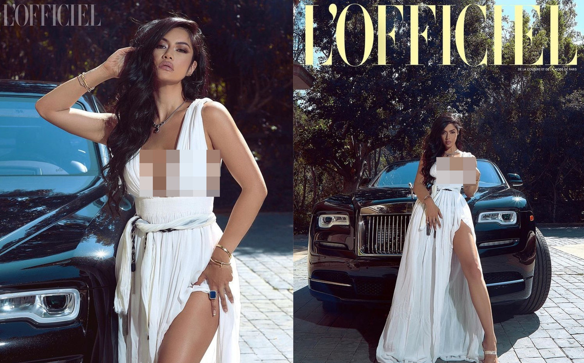 Chân dài gốc Việt tham gia biểu diễn tại nhiều tụ điểm giải trí khắp thế giới, trong đó có Việt Nam và sở hữu mức thu nhập cao ngất ngưởng.