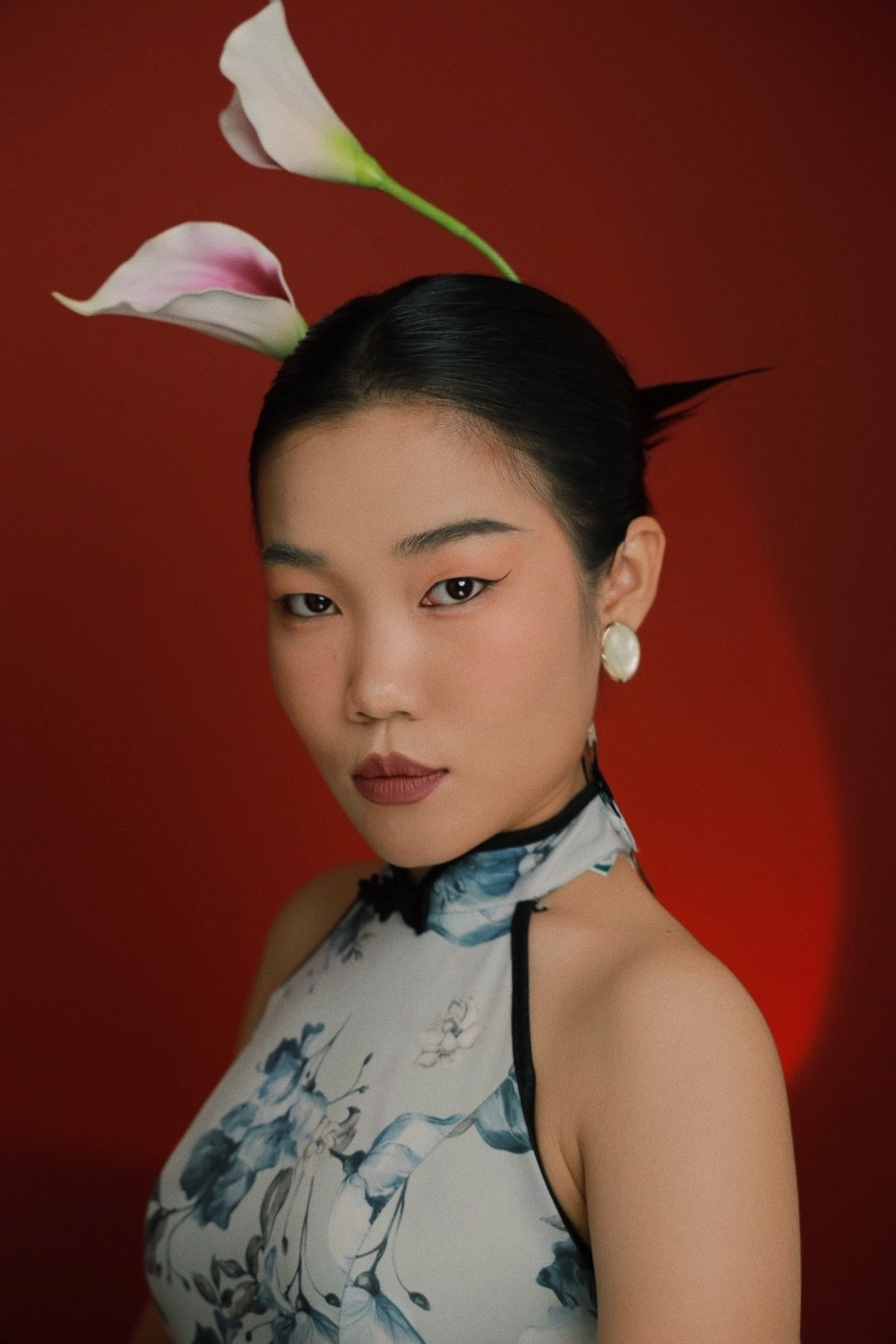 Thời gian qua Lê Thụy khiến netizen ngạc nhiên từ nhiều màn thay đổi ngoại hình.