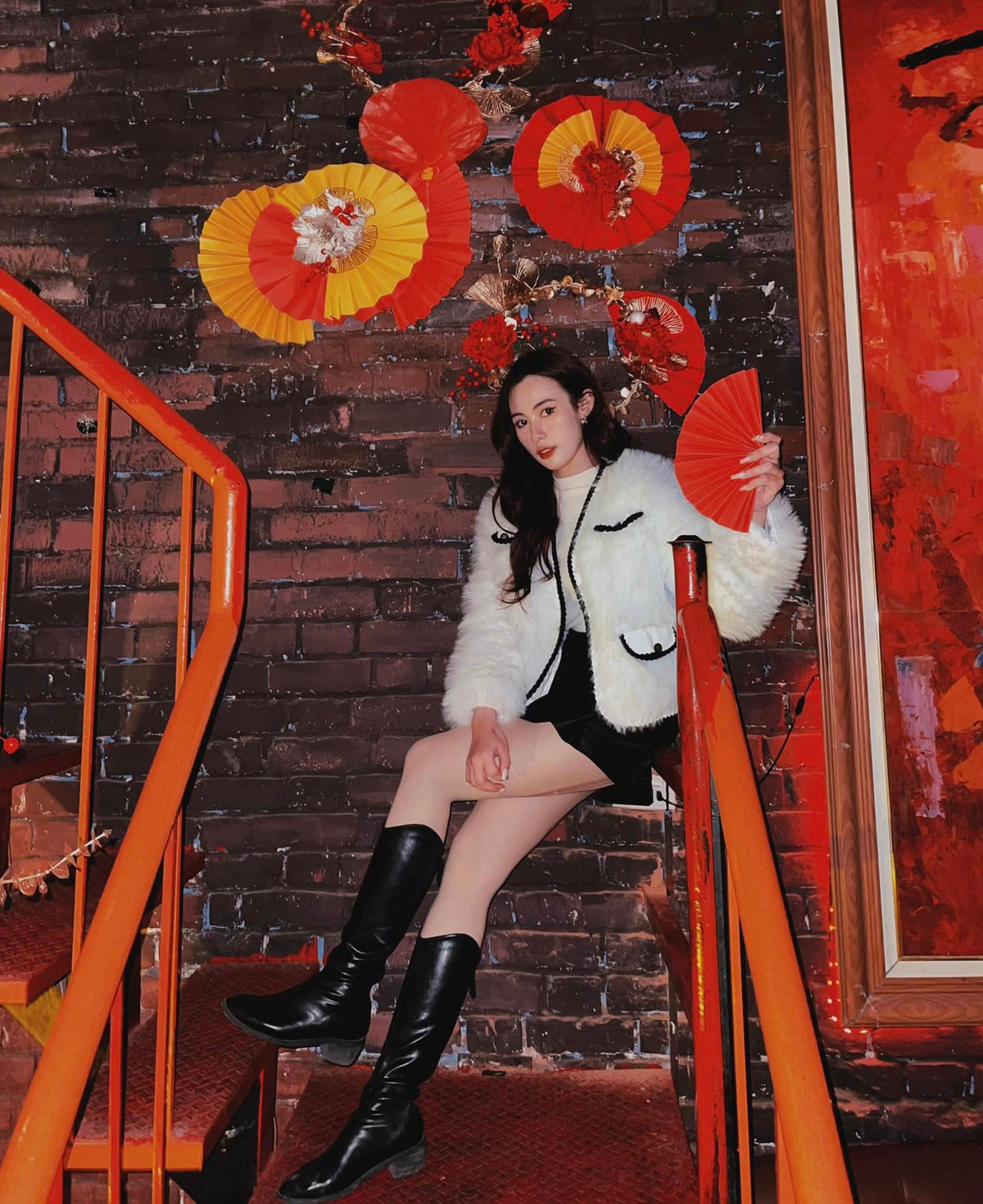 Menu đồ uống được đánh giá khá rẻ chỉ từ 150 ngàn đồng, giá khá học sinh sinh viên. Địa chỉ: Tầng 2 - 94 Hàng Bạc. Ảnh: Phạm Hồng Vân Anh