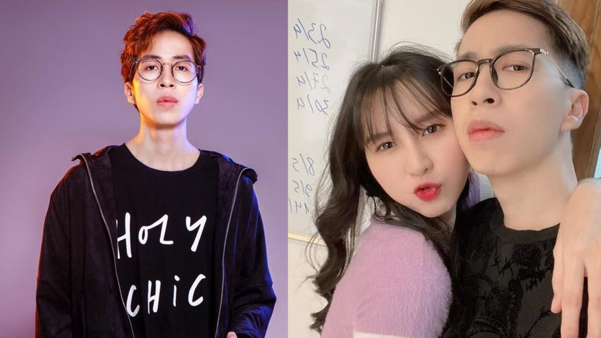 Năm 2020, cặp đôi gây bất ngờ khi chính thức đường ai nấy đi, được biết ViruSs là người chủ động nói lời chia tay do cả hai đều quá bận rộn với công việc.