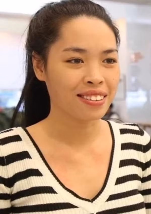 Không riêng Phượng Thị Nở, cô gái người Nam Định tên Vũ Thanh Quỳnh từng khiến nhiều người “thương nhớ” bởi màn thay đổi ngoại hình ngoạn mục.