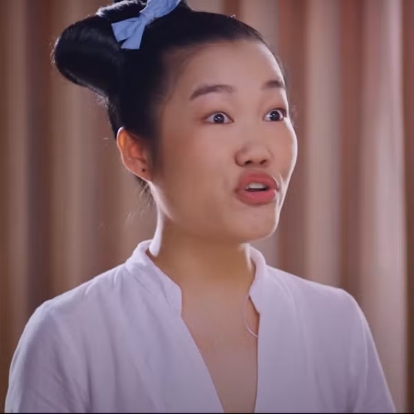 Khi lấn sân làm diễn viên Lê Thuỵ dù chỉ xuất hiện vào vai nhỏ nhưng khiến người xem có những ý kiến trái chiều. Một số người cảm thấy thất vọng với biểu cảm làm lố một cách gượng gạo của cô nàng.