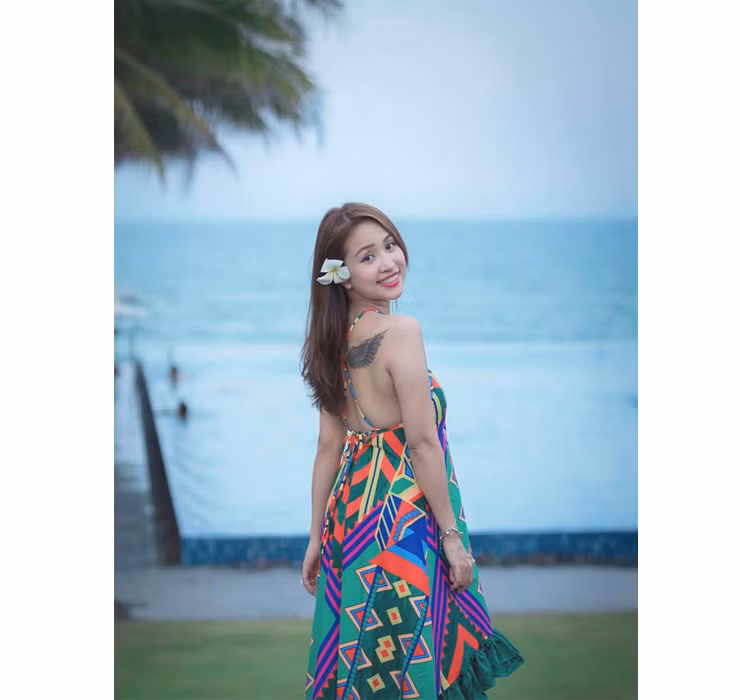 Thanh Vân chỉ gắn bó với Chúc bé ngủ ngon trong một thời gian ngắn trước khi cô kết hôn và theo chồng du học tại Thụy Sĩ.