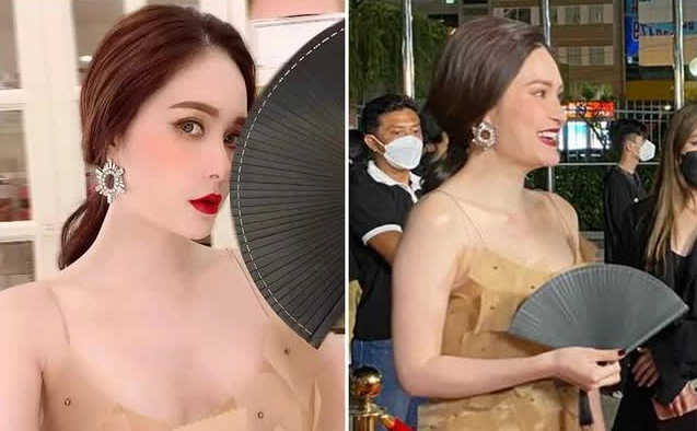 Có người bày tỏ sự thất vọng, nhưng cũng không ít ý kiến cho rằng nhan sắc mỗi người còn tuỳ thuộc vào góc chụp và thiết bị chụp nên hình ảnh Đoàn Di Băng như vậy là bình thường.