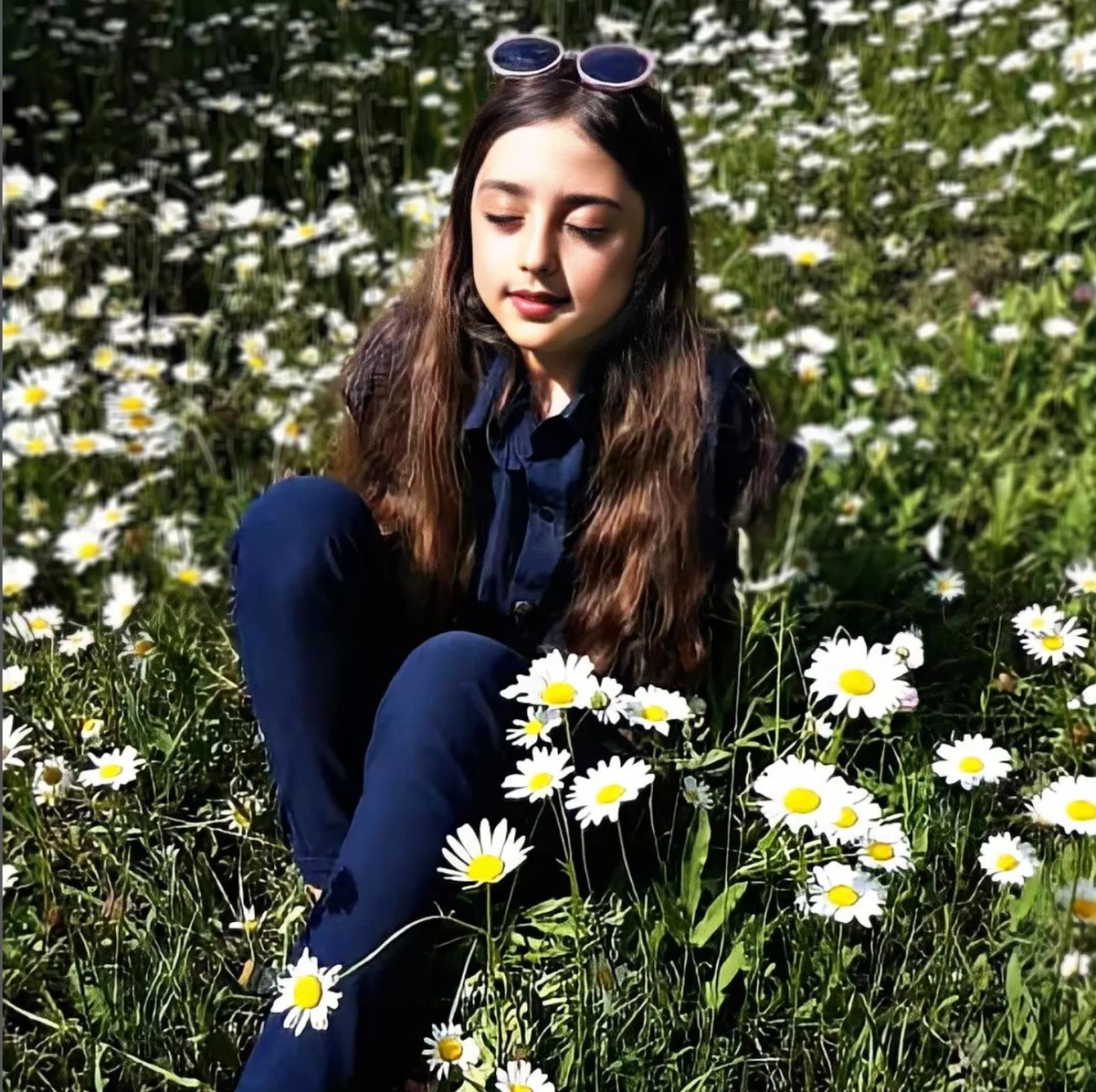 Dù có sự khác biệt rõ rệt nhưng nhiều độc giả vẫn dành nhiều lời khen cho vẻ đẹp hiện tại của Mahdis.