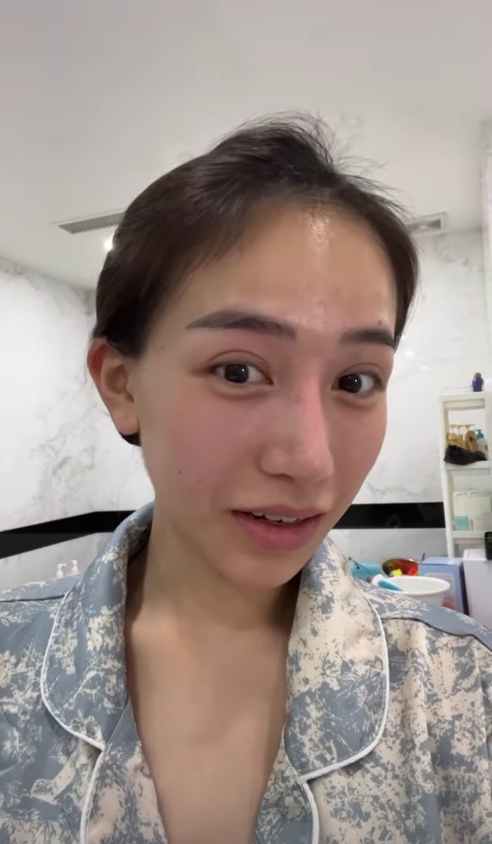 Với sự thay đổi trên diện mạo, Joyce Phạm được nhận xét có nhiều thay đổi với đường nét gương mặt sắc sảo hơn.