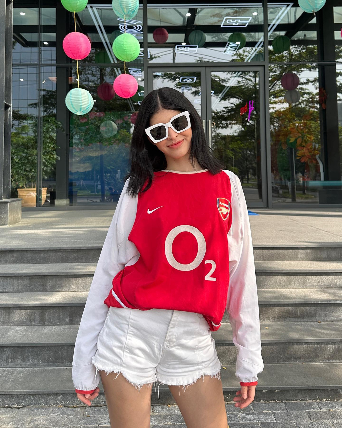 Năm 2020 đánh dấu cột mốc của An Tây khi cô nàng góp mặt trong một số bộ phim truyền hình và gameshow trong số đó phải kể tới bộ phim Nhà trọ Balanha.