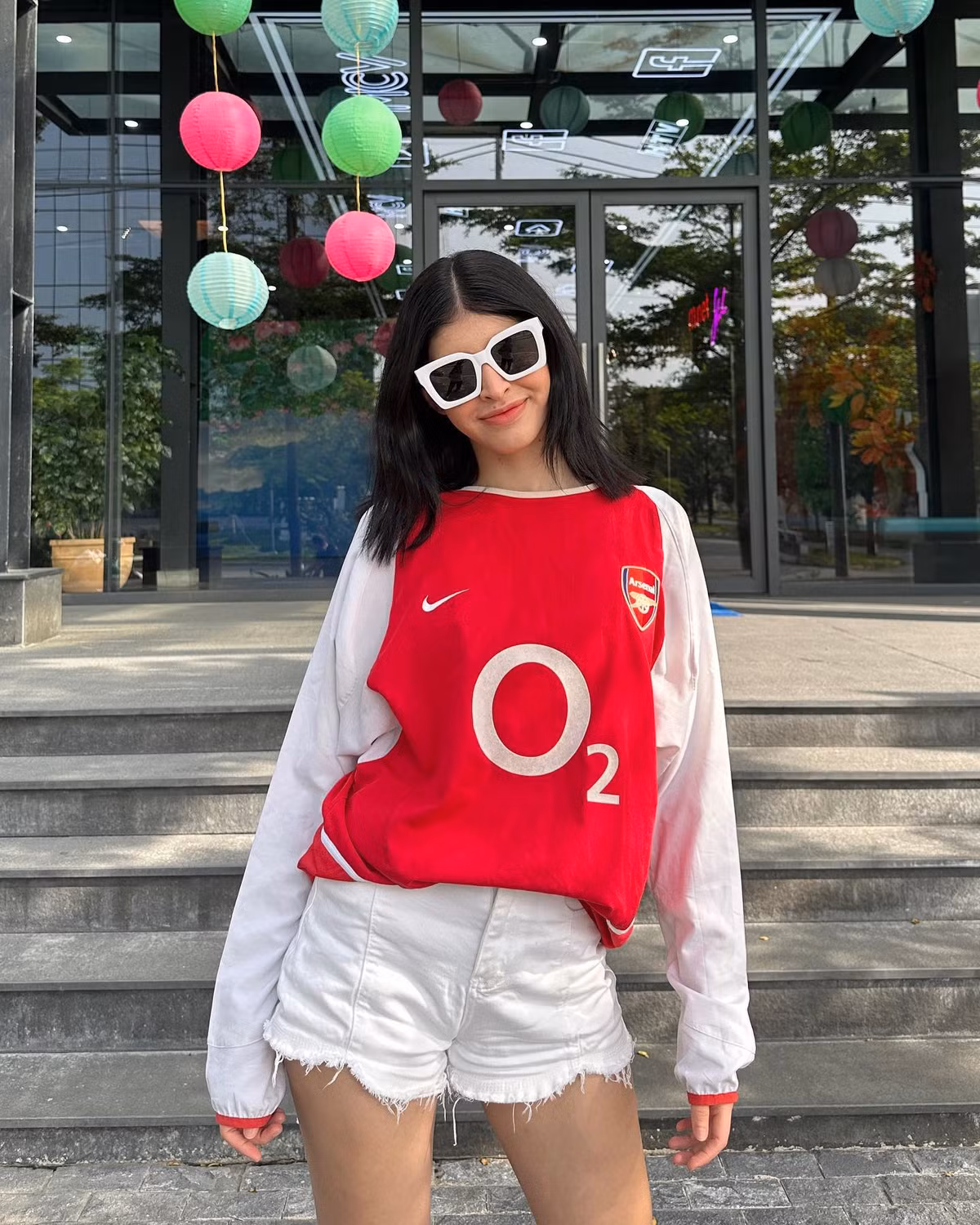 Năm 2020 đánh dấu cột mốc của An Tây khi cô nàng góp mặt trong một số bộ phim truyền hình và gameshow trong số đó phải kể tới bộ phim Nhà trọ Balanha.