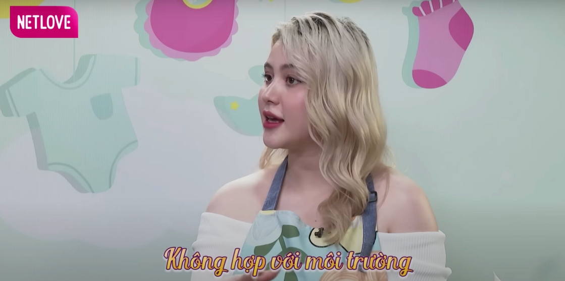 Mặc dù không cùng chung sống nhưng Sunna cho biết cô vẫn thoải mái để chồng gặp và chơi cùng con.