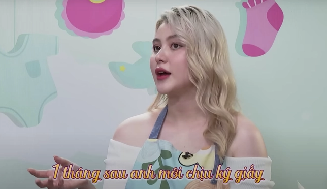 Bất ngờ hơn cả, Sunna tiết lộ đến bây giờ vẫn không đăng ảnh ông xã là bởi cả hai đang trong quá trình ly hôn.