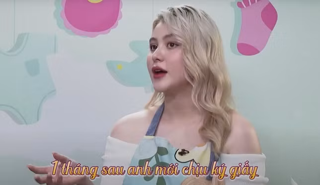 Bất ngờ hơn cả, Sunna tiết lộ đến bây giờ vẫn không đăng ảnh ông xã là bởi cả hai đang trong quá trình ly hôn.