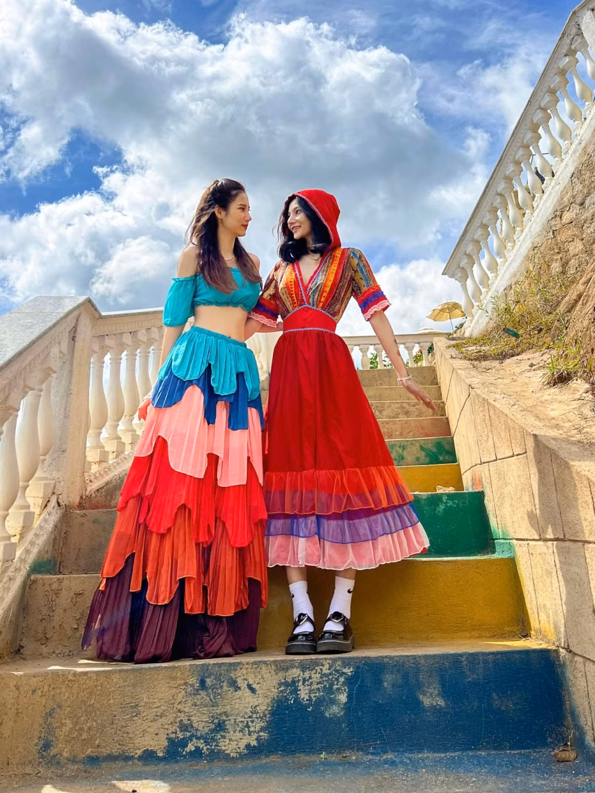 Có thể nói đây là một trong những cặp đôi LGBT đẹp nhất thời điểm hiện tại.