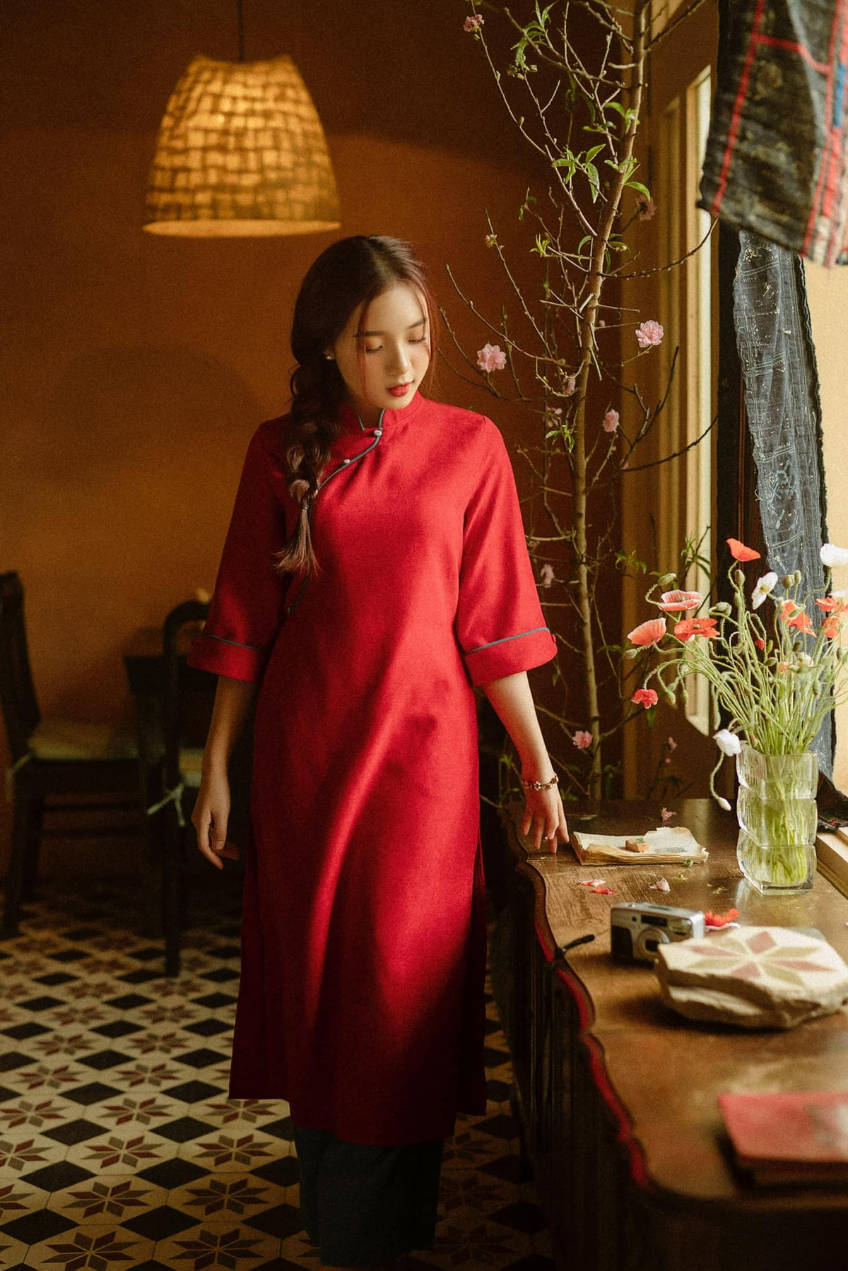 Ngay khi vừa đăng tải, loạt ảnh này của MC Phương Thảo đã nhận được lời khen của đông đảo cư dân mạng.