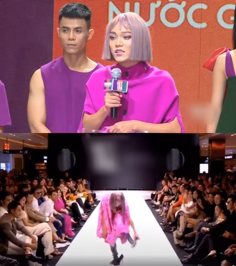 Chàng TikToker chia sẻ có niềm đam mê lớn về thời trang và người mẫu mặc dù nhiều lần hơi "ố dề". Ảnh: Tổng hợp