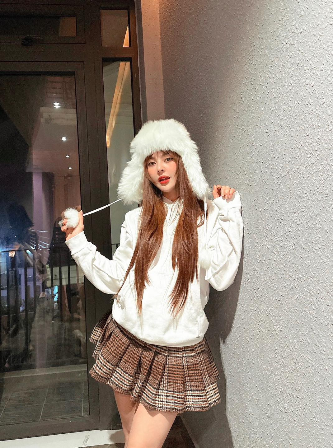 Lâu nay, Trang Nemo vốn được biết đến khi sở hữu vóc dáng cân đối, nóng bỏng.