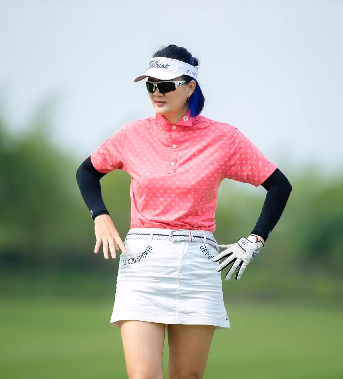 Phạm Thị Kim Huệ sinh năm 1982, từng được mệnh danh là hot girl bóng chuyền nữ Việt Nam bởi sở hữu gương mặt thanh tú cùng chiều cao 1m81 nổi bật.