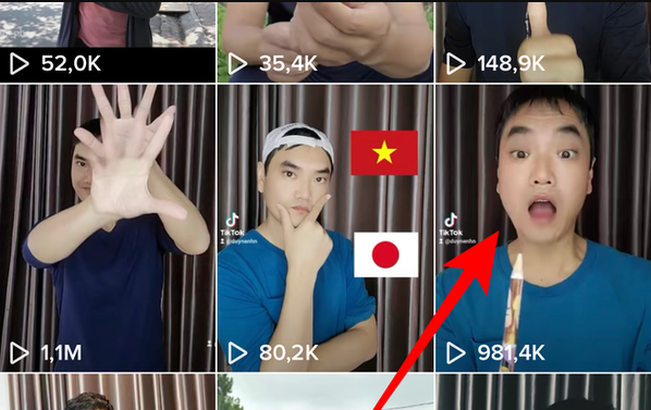 Cách đây không lâu một video của Youtuber Duy Nến bị netizen ném đá khi dùng ảo thuật lấy bút chọt vào giữa 2 mắt để câu view và bị đánh giá là "độc hại" cho trẻ em.