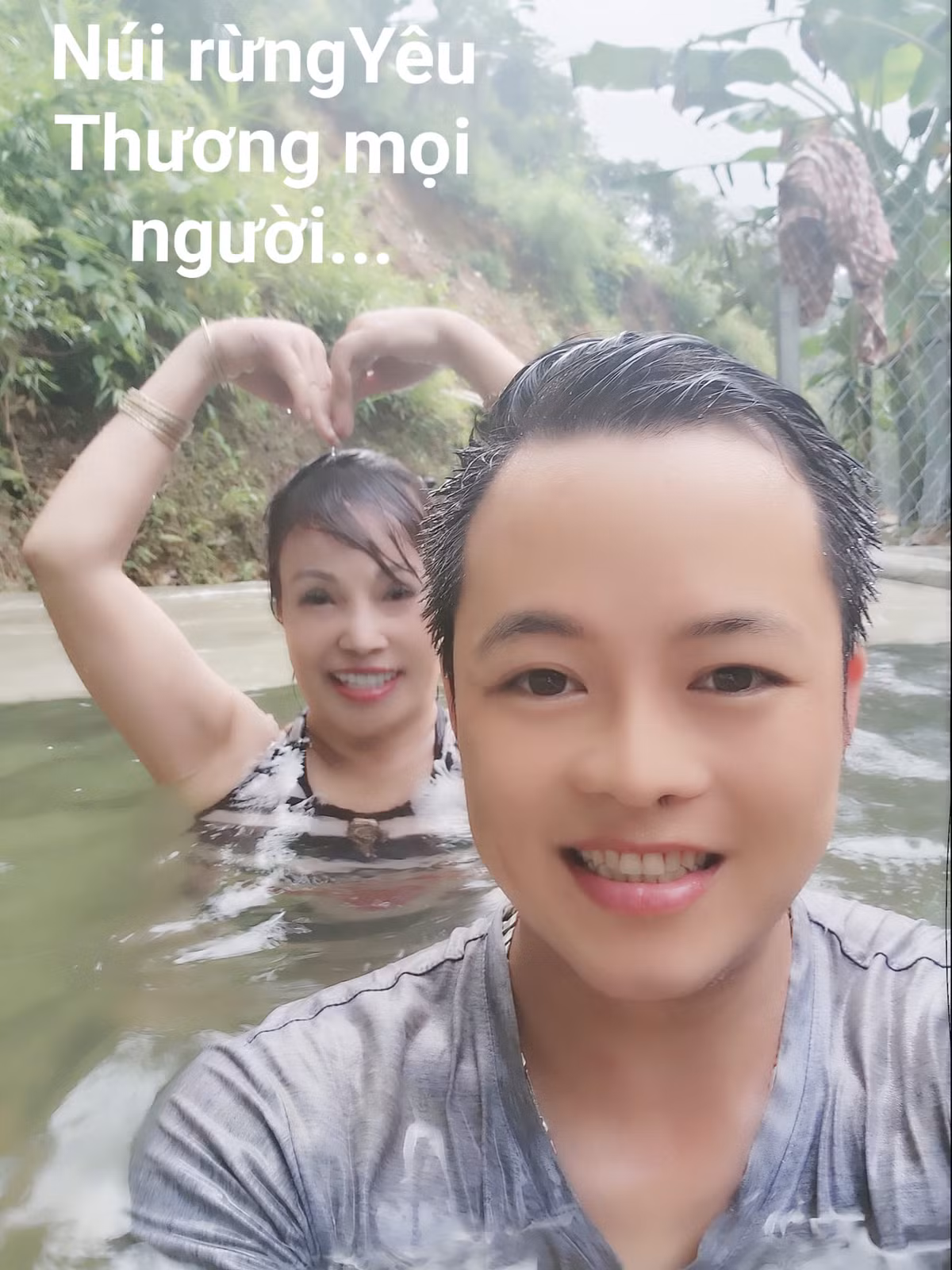 Dù vấp phải nhiều ý kiến trái chiều, thế nhưng, cô dâu Thu Sao vẫn không mấy bận tâm.