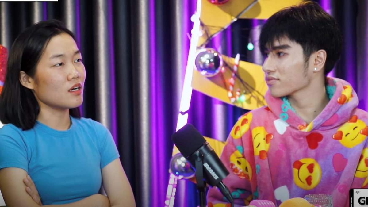 Cụ thể, trong tập phát sóng, các khách mời đã cùng bàn luận về chủ đề: "LGBT có phải là trào lưu?". Nghe Công Ken nhận định hiện nay một số bạn trẻ đang sử dụng câu nói "Tôi tự hào khi tôi là LGBT" làm cớ để thực hiện những hành động không đúng, Lê Thụy sau đó đã lên tiếng: "LGBT thì cũng là LGBT thôi, có gì mà tự hào dữ vậy".