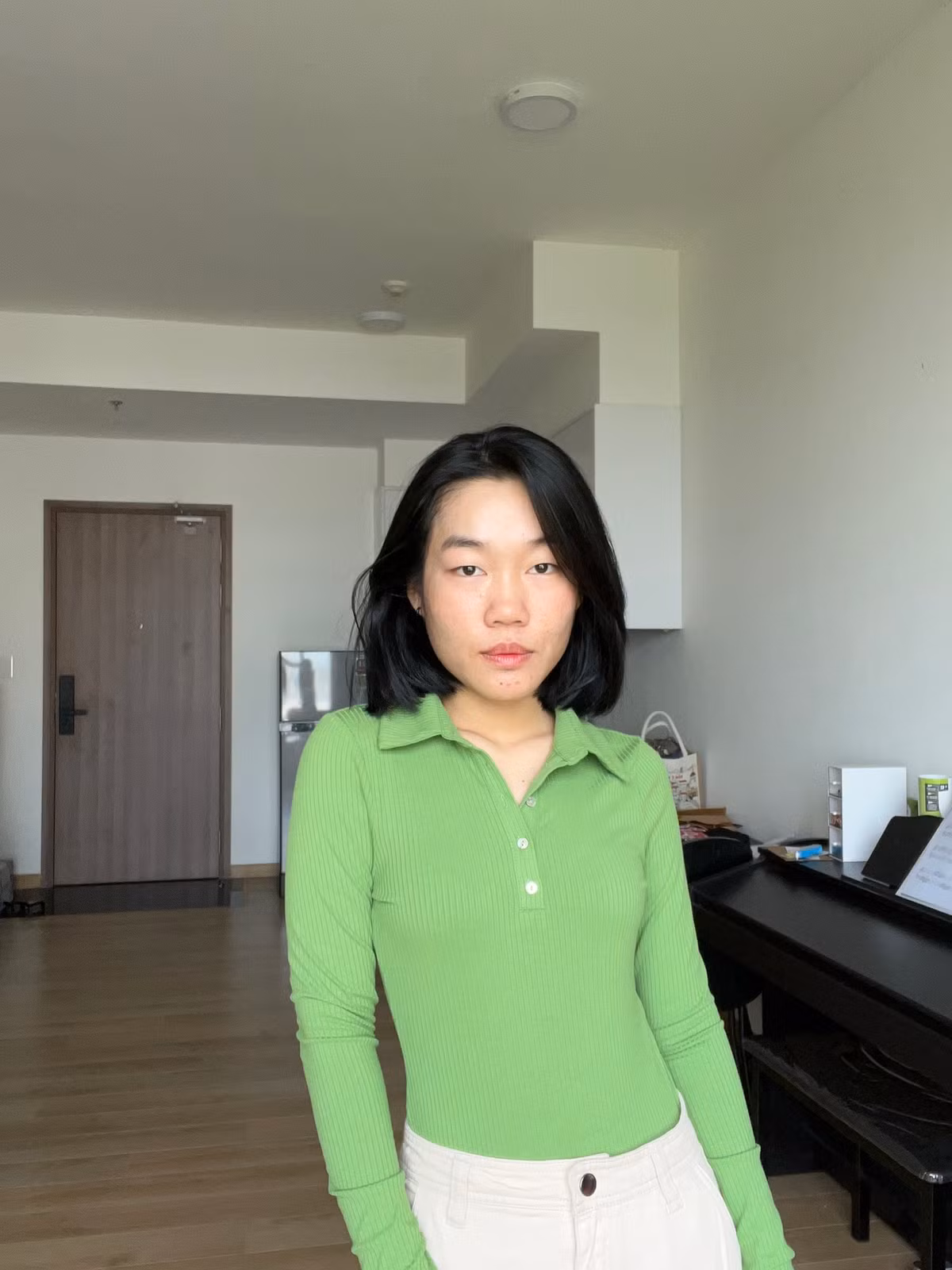 Ngoài ra, Lê Thụy cũng tiết lộ đã làm việc với nhà sản xuất chương trình, phía ekip đã gỡ đoạn clip xuống và gửi lời xin lỗi đến hot TikToker.