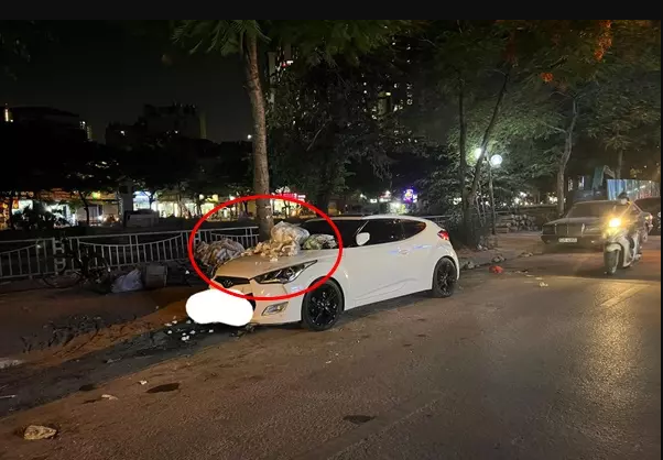 Thời gian qua, xuất hiện không ít trường hợp đậu xe vô duyên và đã phải nhận về những cái kết đắng lòng.