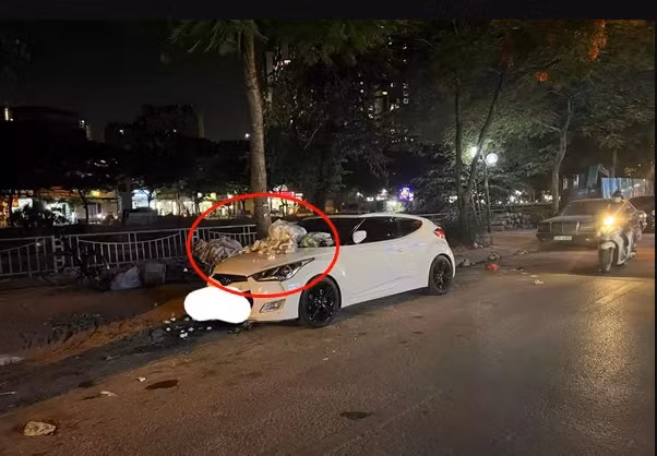 Thời gian qua, xuất hiện không ít trường hợp đậu xe vô duyên và đã phải nhận về những cái kết đắng lòng.