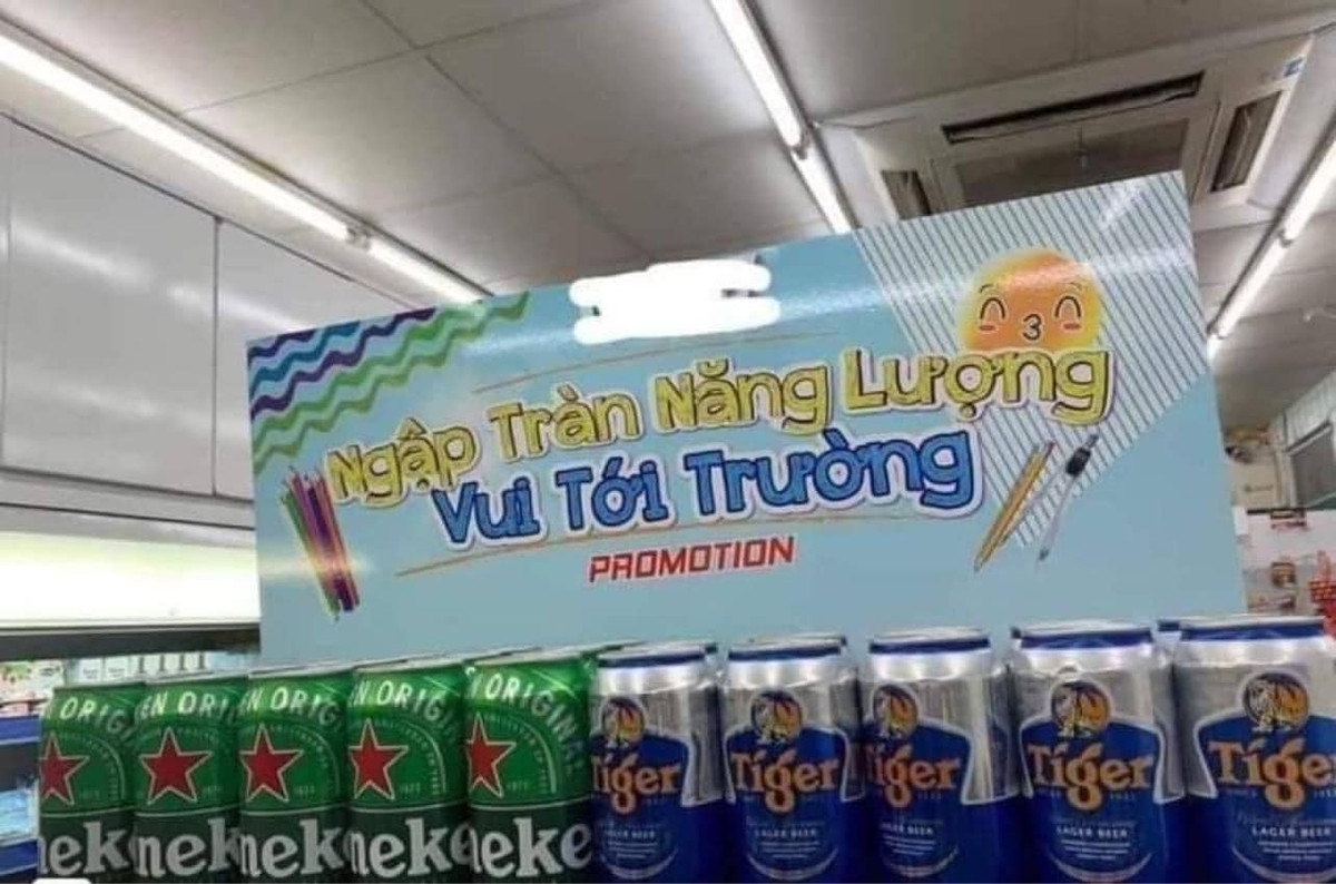 Những biển hiệu "bá đạo" kiểu lạ đời này chắc sẽ khiến nhiều người phải đọc kỹ lại lần thứ "en nờ" vì không tin vào mắt mình.