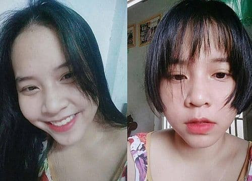 Có rất nhiều người được khen đẹp hơn khi đi làm tóc. Tuy nhiên, không ít người gặp tình huống dở khóc dở cười khi cắt tóc đón Tết.