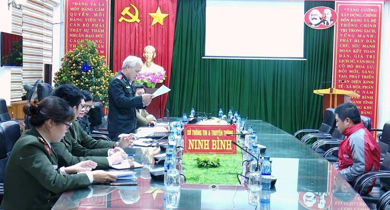 Dang tin sai su that vu dung dieu cay danh chet nguoi, Facebooker bi phat