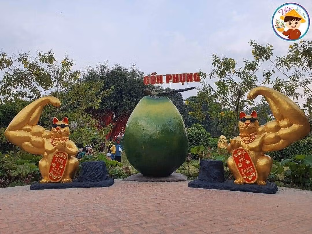 Sau khi những hình ảnh này xuất hiện trên mạng xã hội đã gây sự chú ý của cộng đồng với nhiều ý kiến nhận xét khá hài hước. Ảnh: Kun Mon