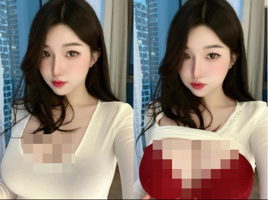 Hà Mỹ Duyên (biệt danh là Duyên Híp) là cô chủ shop thời trang được nhiều người biết đến trên mạng xã hội.