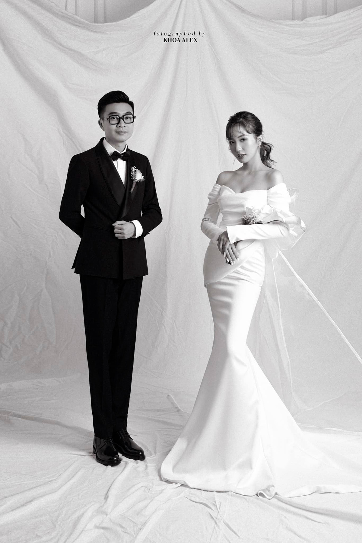 Kể từ khi lấy chồng thiếu gia nữ TikToker nhận được nhiều lời khen về nhan sắc bởi sự thăng hạng đáng kể.