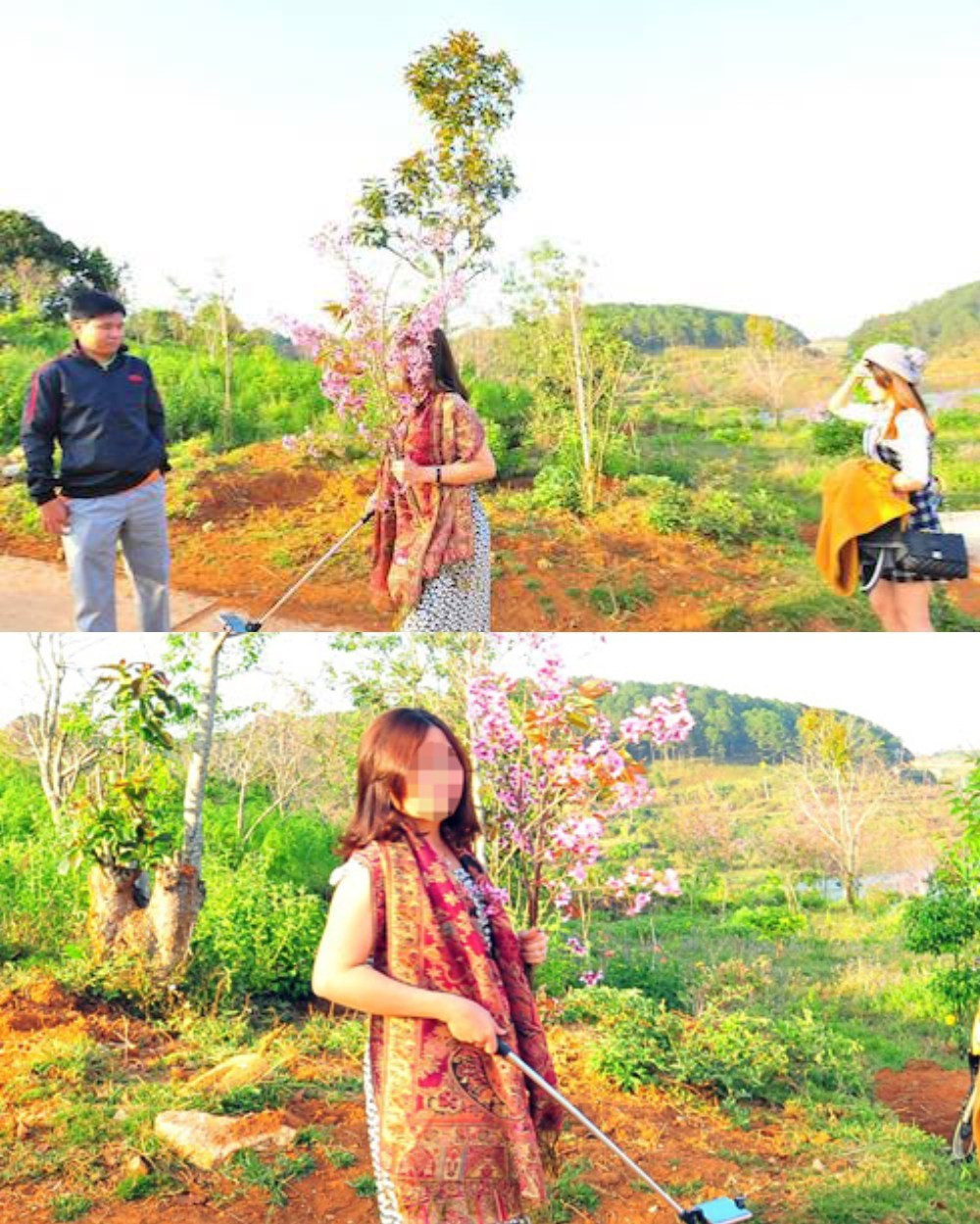 Qua đây, nhiều người cũng nhắc nhở các khách du lịch cần phải nâng cao ý thức hơn khi đến một nơi nào đó tham quan, vui chơi, giải trí. Ảnh: Tổng hợp