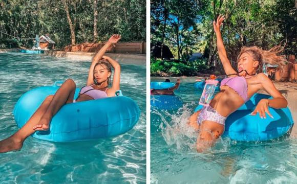 Bình thường đơn giản vậy thôi chứ cần thiết vẫn lung linh lắm nhé