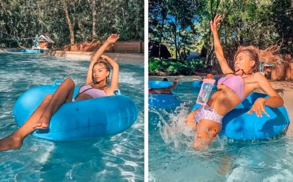 Bình thường đơn giản vậy thôi chứ cần thiết vẫn lung linh lắm nhé