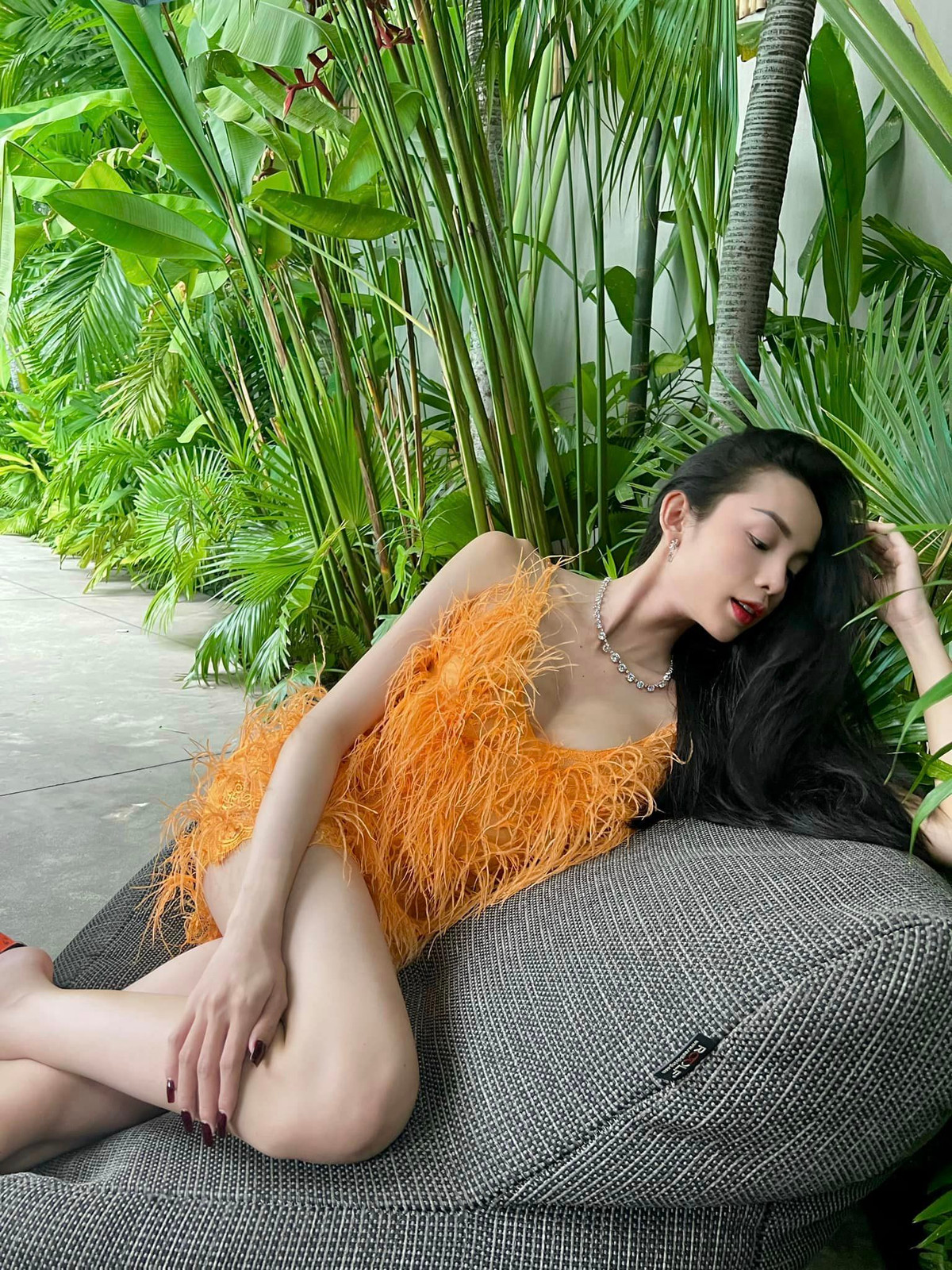 Sau 3 năm chuyển giới, có thể thấy Lương Mỹ Kỳ đã có sự thăng hạng nhan sắc đáng nể. Ảnh: FBNV