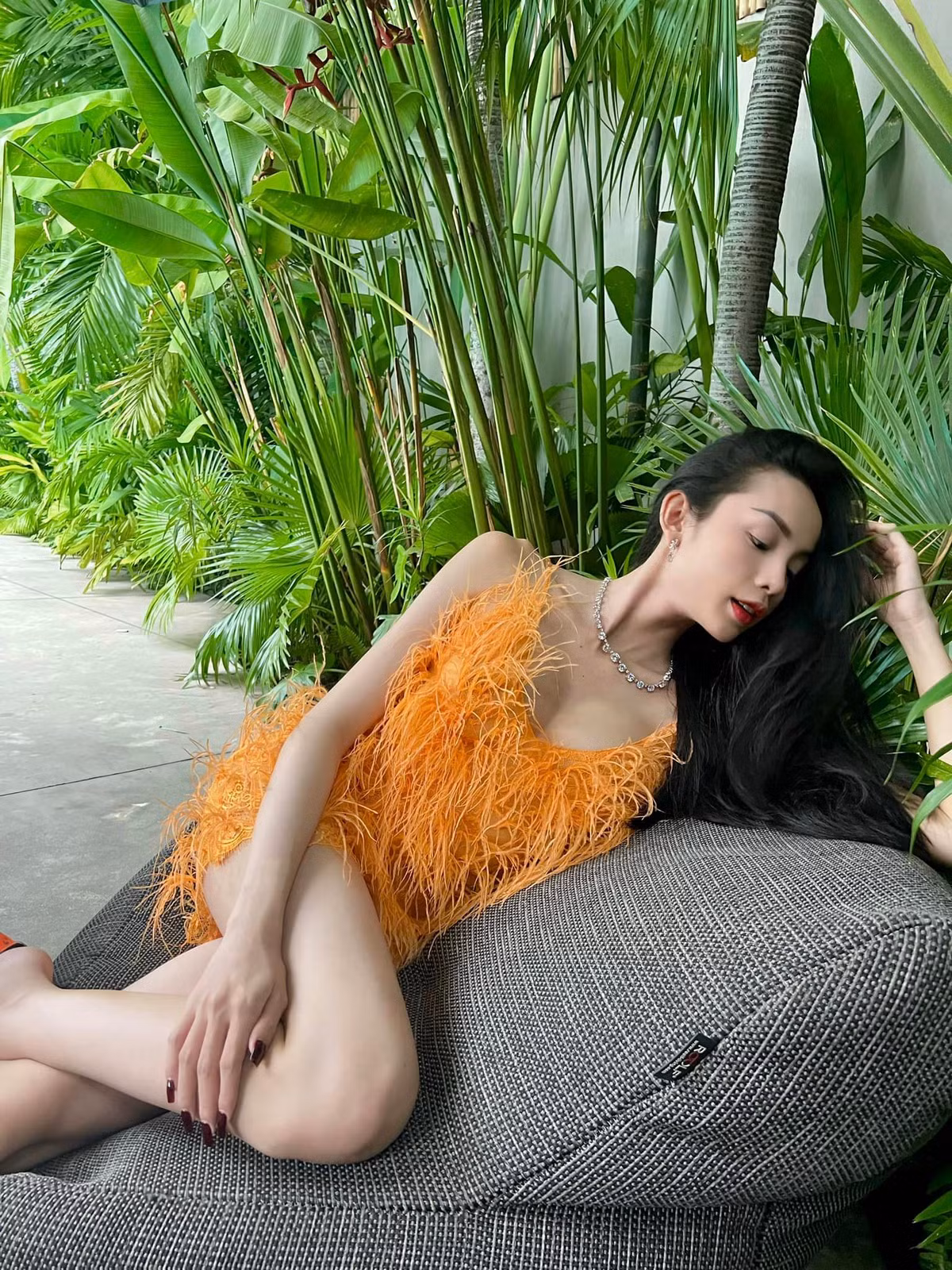 Sau 3 năm chuyển giới, có thể thấy Lương Mỹ Kỳ đã có sự thăng hạng nhan sắc đáng nể. Ảnh: FBNV