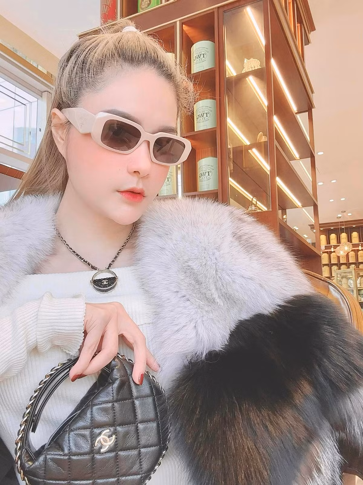 Doanh nhân Quốc Vũ cho biết anh thích sở hữu và trải nghiệm nhiều thương hiệu xe khác nhau.