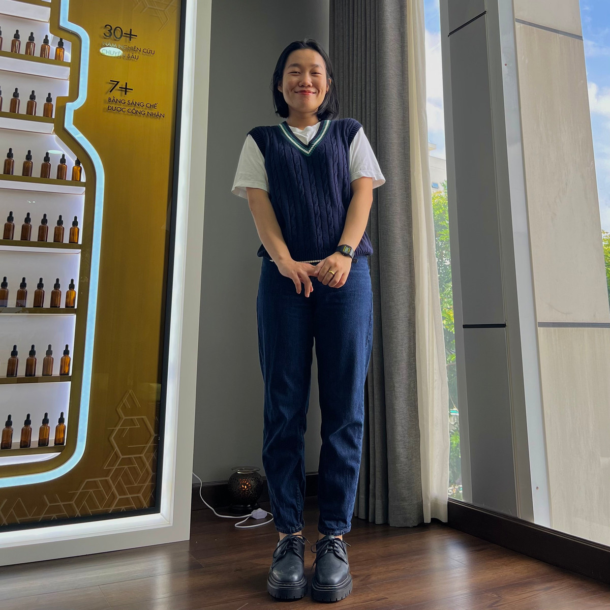 Phát ngôn động chạm đến cộng đồng LGBT của Lê Thụy nhanh chóng gây ra nhiều tranh cãi, thậm chí có người cho rằng cô đang không tôn trọng giới tính thứ 3.